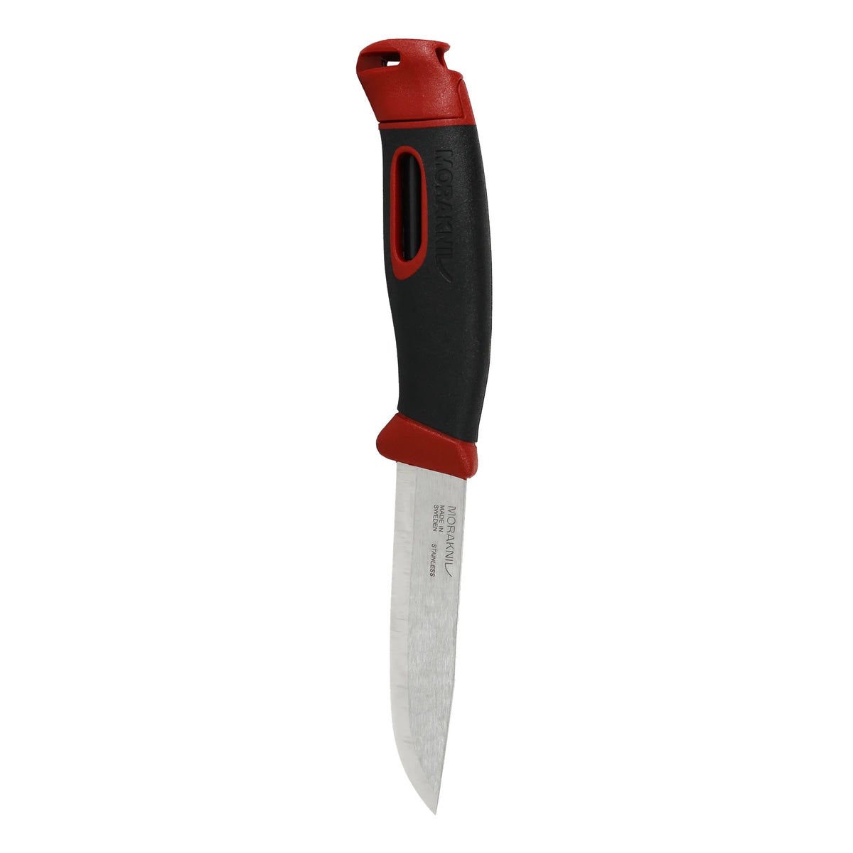 MORAKNIV - Companion Spark S Knife with Ferro Rod - Red