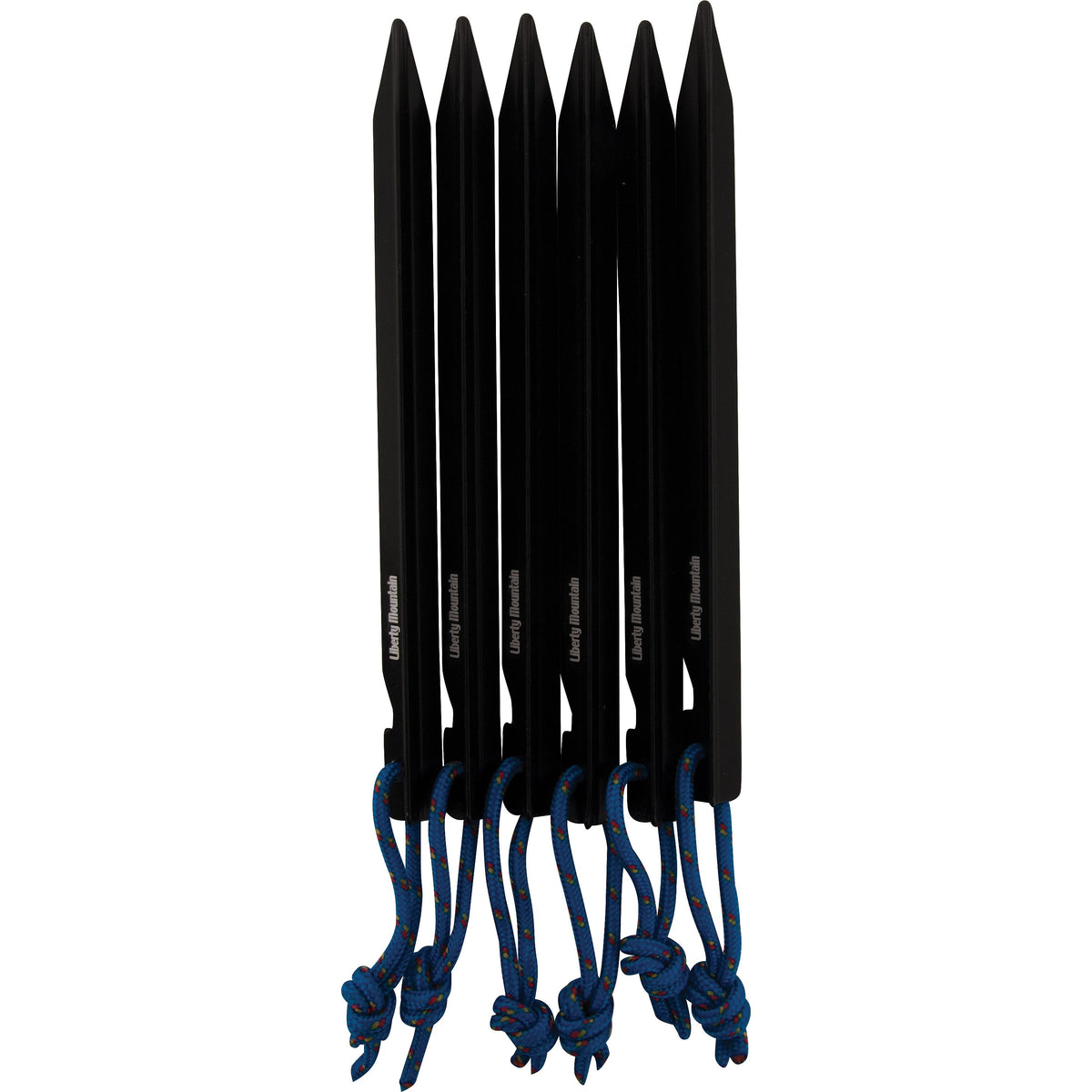 Liberty Mountain - Aluminum Y Tent Peg 6.7" 6-Pack — view 2