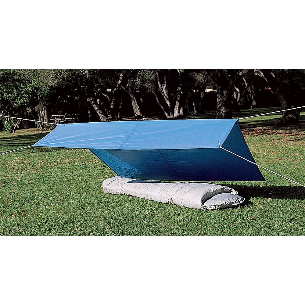 Liberty Mountain - Nylon Tarp 10'x12' - Royal Blue