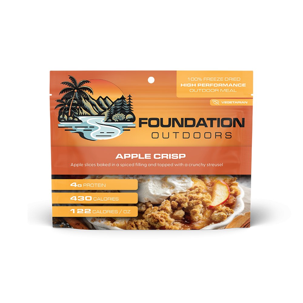 Foundation Outdoors - Apple Crisp