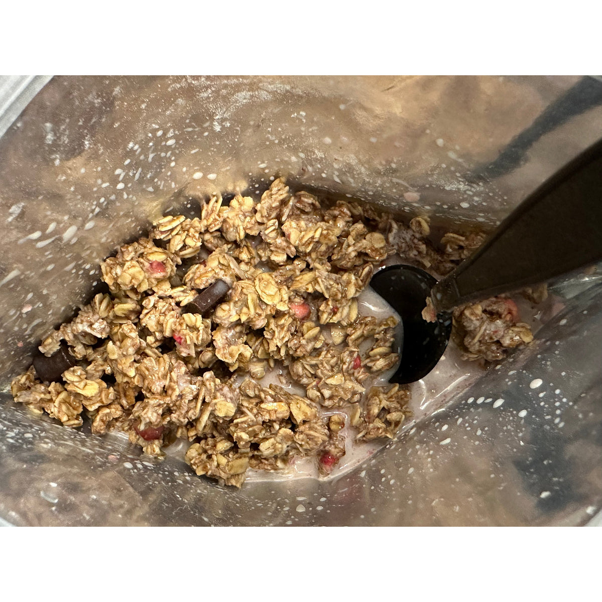 Foundation Outdoors - Berry Dark Chocolate Granola — view 5
