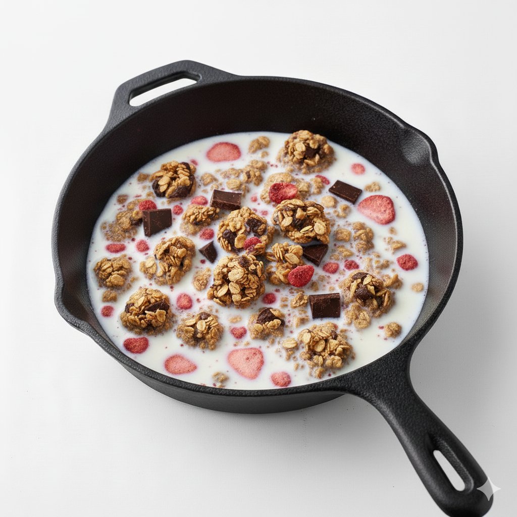 Foundation Outdoors - Berry Dark Chocolate Granola — view 7