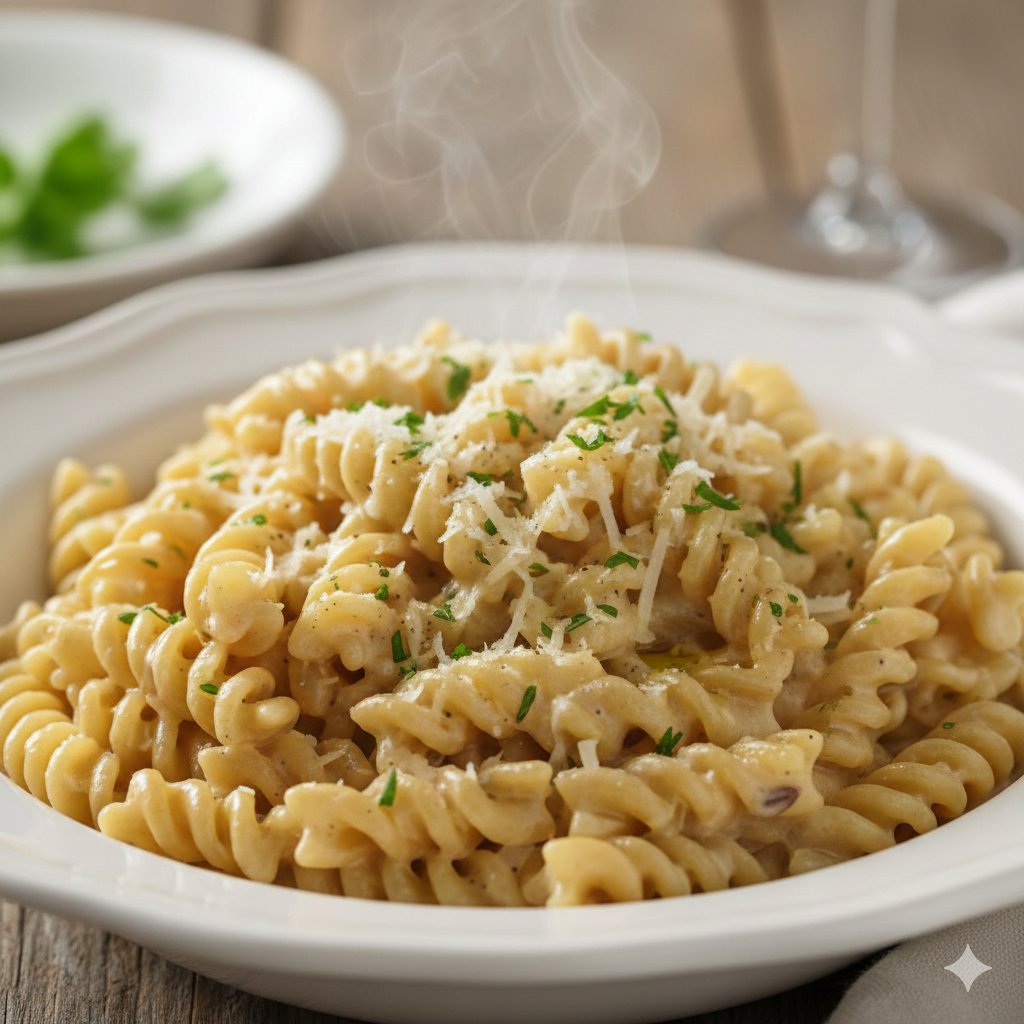 FOUNDATION Outdoors - Pasta Alfredo Freeze Dried Meal — view 5
