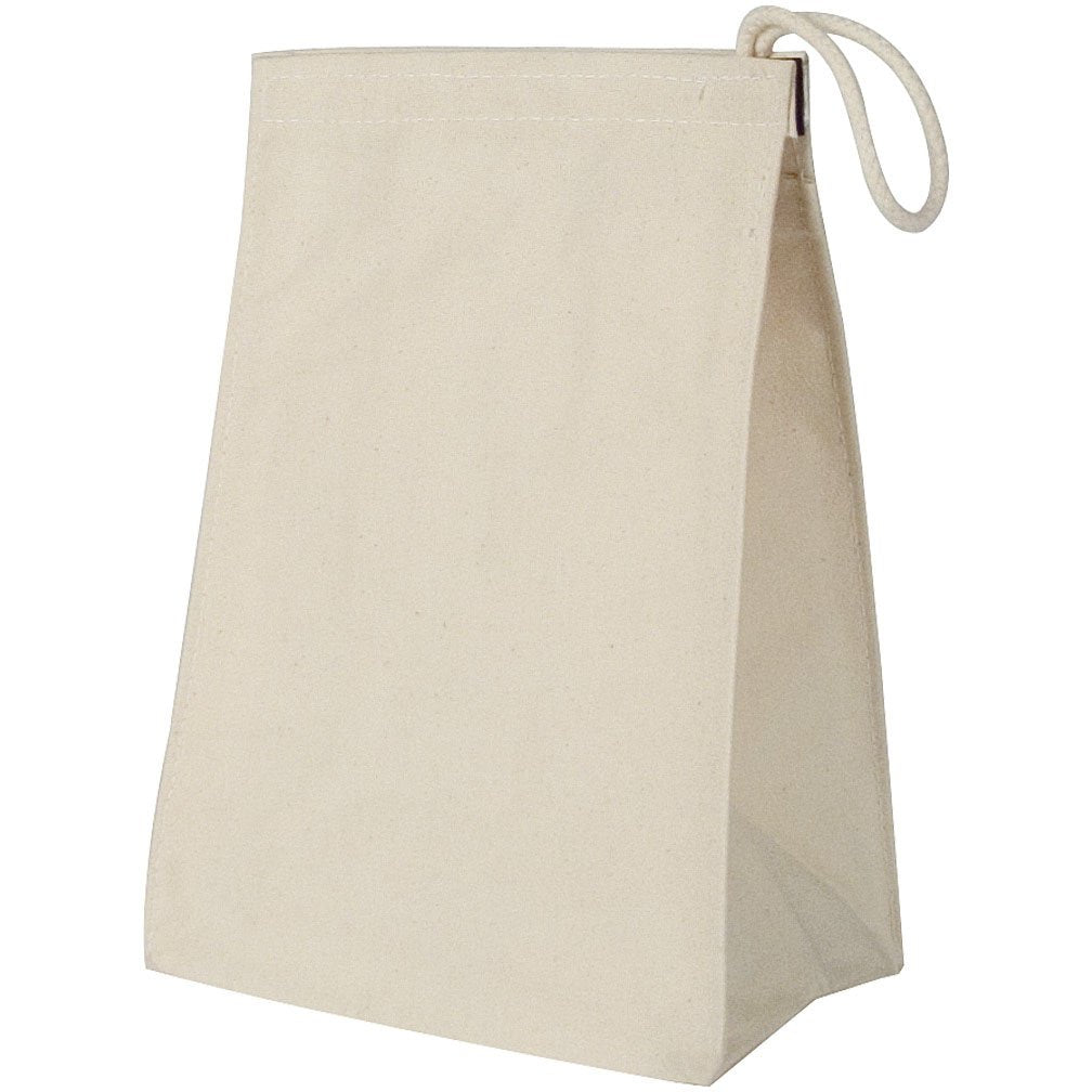 EQUINOX - Cotton Lunch Bag