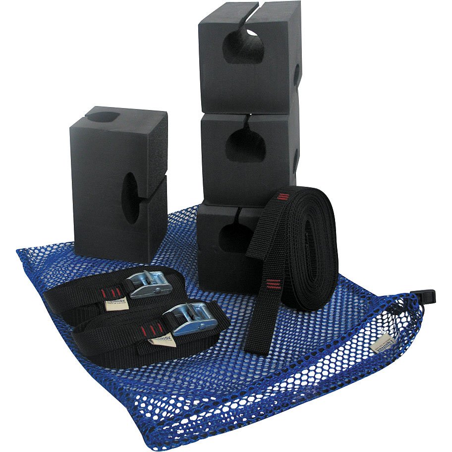 EQUINOX - Ultimate Canoe Carrier Kit