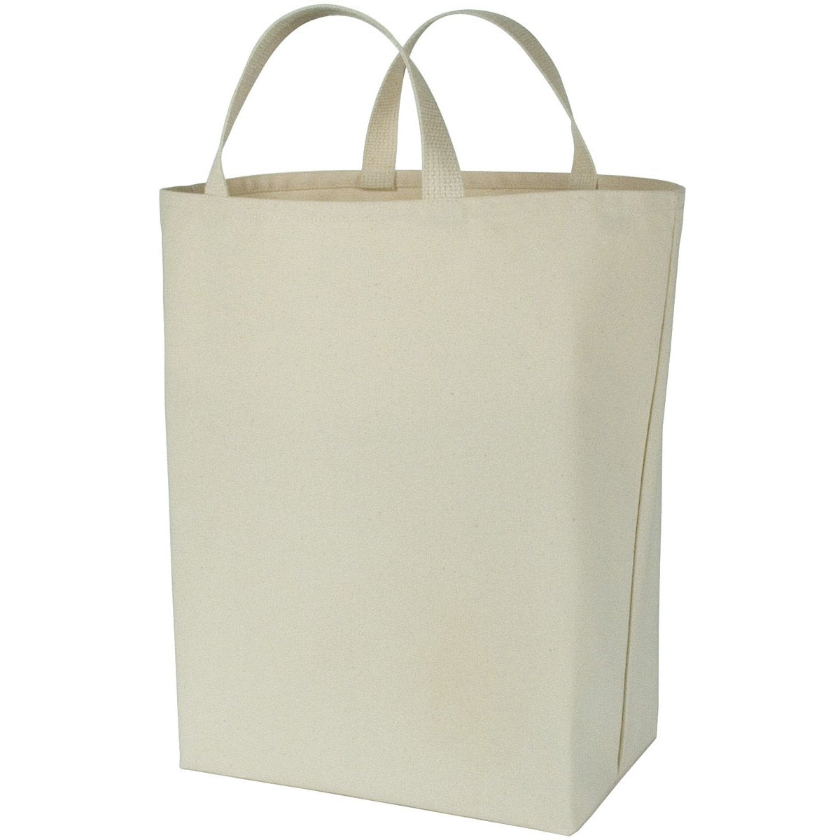 EQUINOX - Canvas Grocery Bag Plain