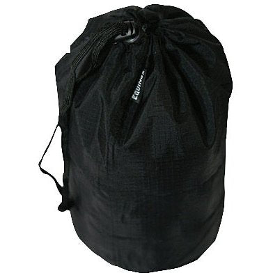 EQUINOX - Bilby Stuffsack 6" x 11" Black