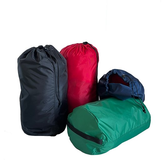 EQUINOX - Bilby Stuffsack 8" x 18" - Navy
