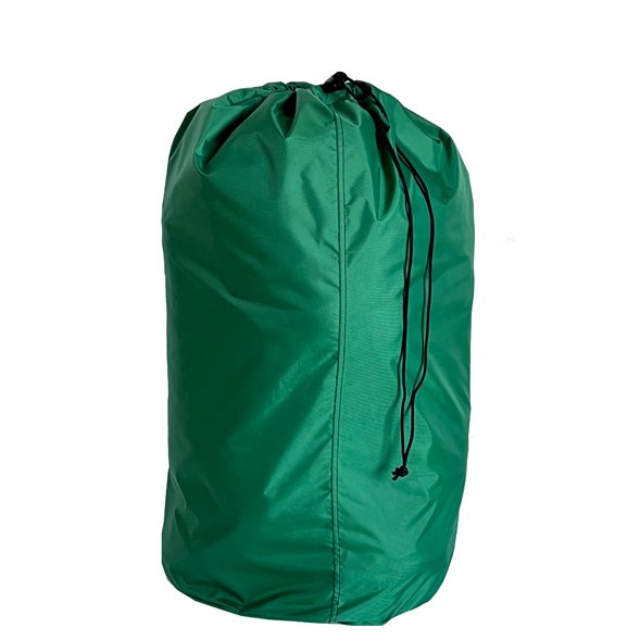 EQUINOX - Bilby Stuffsack 10" x 21" - Forest Green