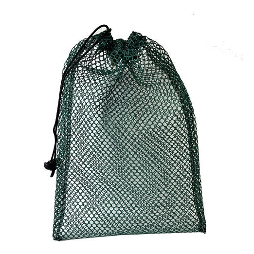 EQUINOX - Nylon Mesh Stuff Bag 23" x 36" - Leaf Green