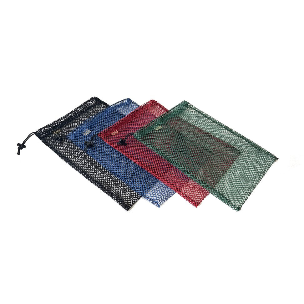 EQUINOX - Nylon Mesh Stuff Bag 23" x 36" - Leaf Green — view 2