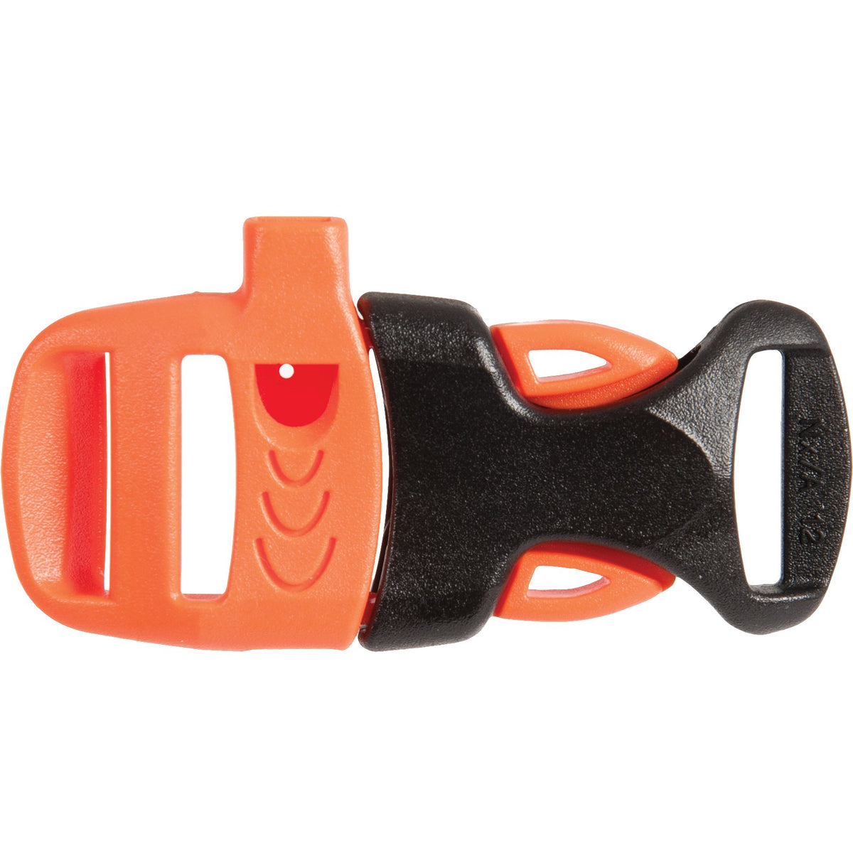 Liberty Mountain - Whistle Buckle 5/8" Orange
