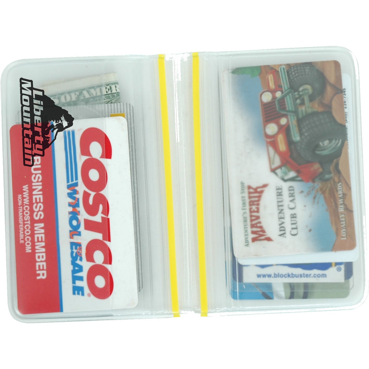 Liberty Mountain - Watertight Wallet 4.5 x 6.5