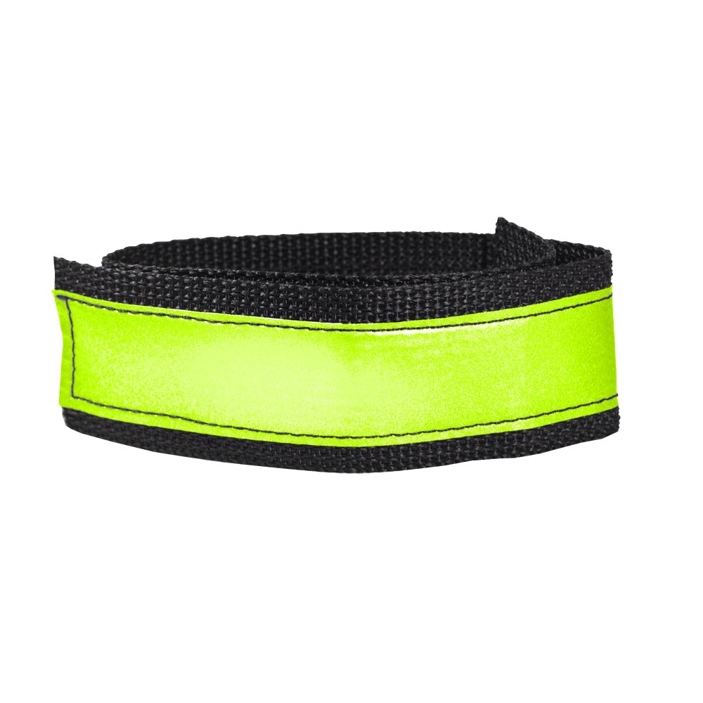 Seattle Sports - Reflective Ankle Strap - Green