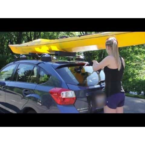 Seattle Sports - Sherpak Boat Roller for Kayak Loading — view 6