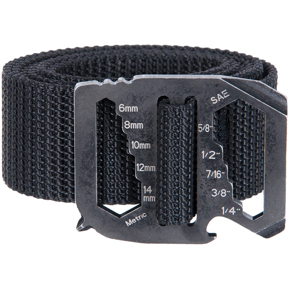 BISON - Kool Tool Belt Medium with CR-13 Steel Buckle
