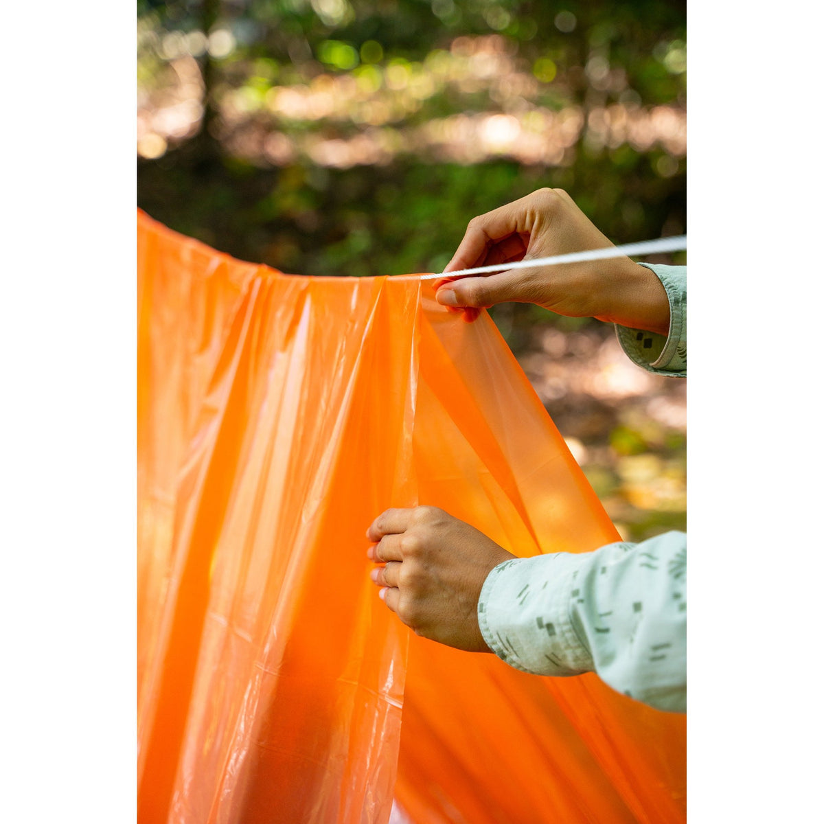 Coghlans - Tube Tent for Emergency Shelter