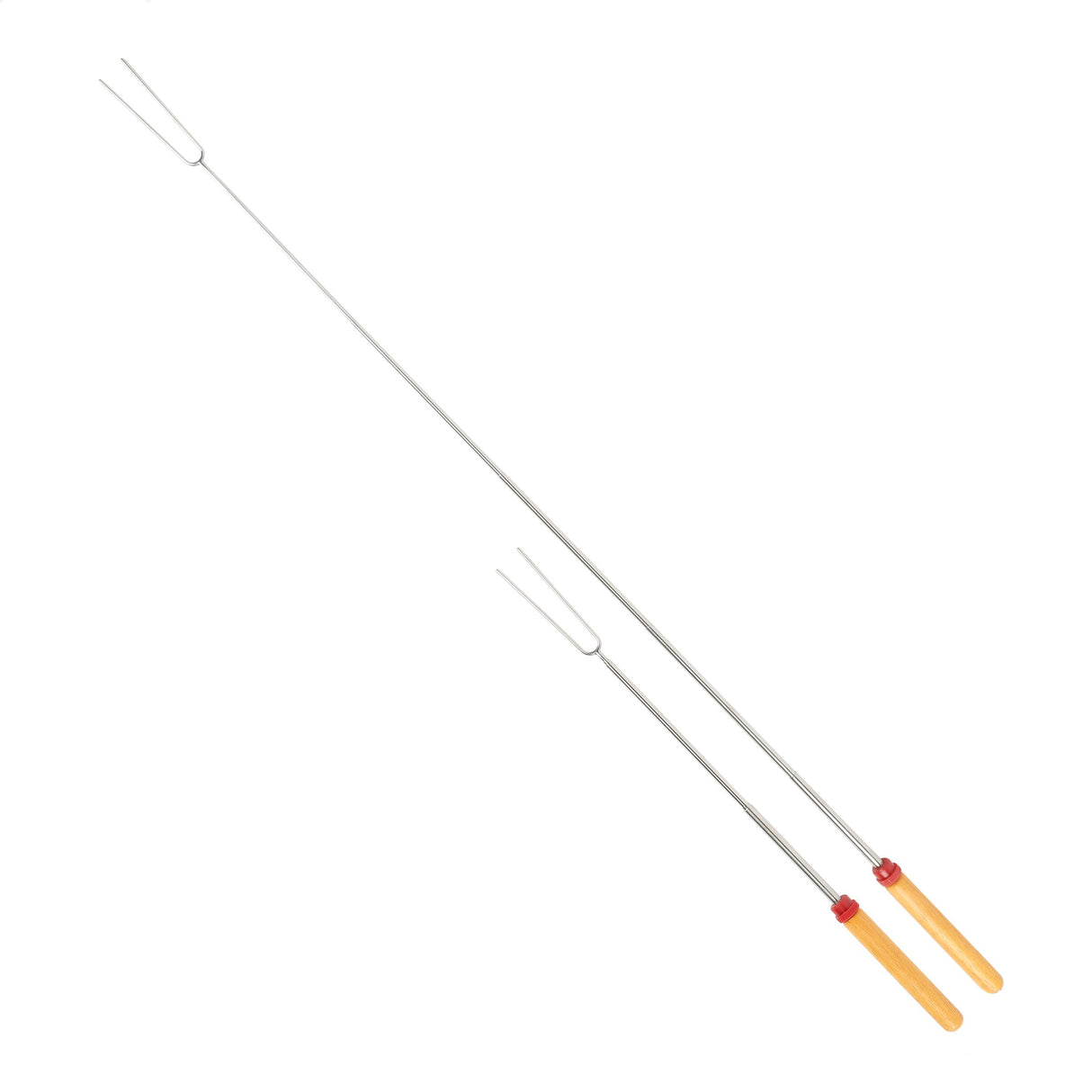 Coghlans - Telescoping Forks for Campfire Cooking