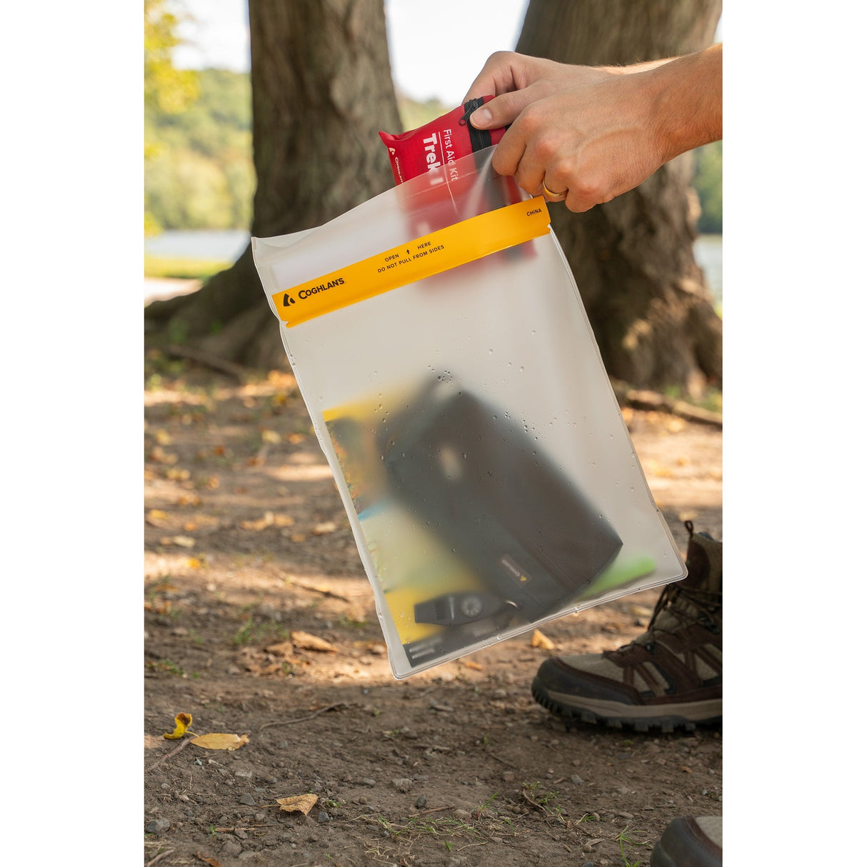 Coghlans - Waterproof Pouches 3 Pack