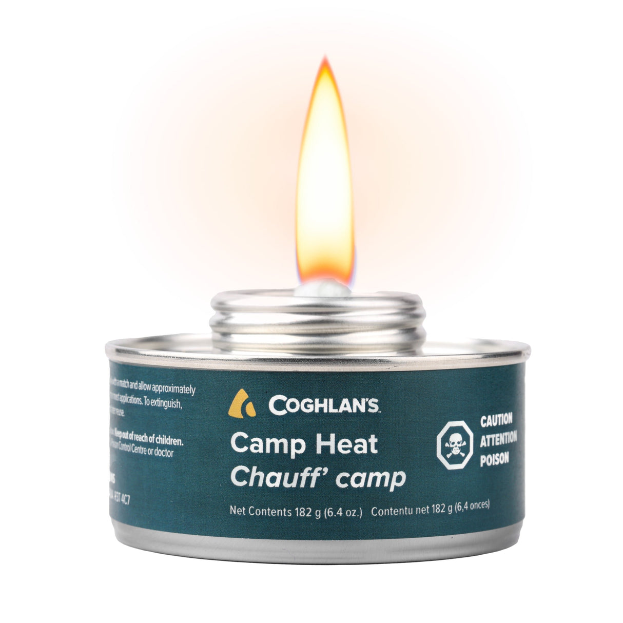 Coghlans - Camp Heat for Outdoor and Emergency Use