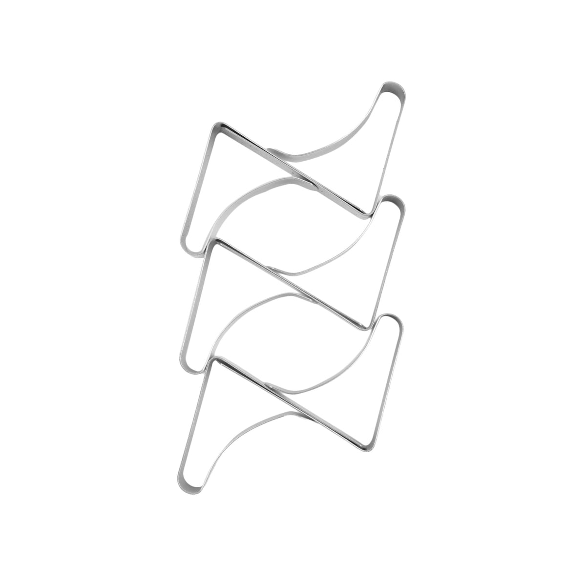 Coghlans - Tablecloth Clamps 6 Pack for Outdoor Use