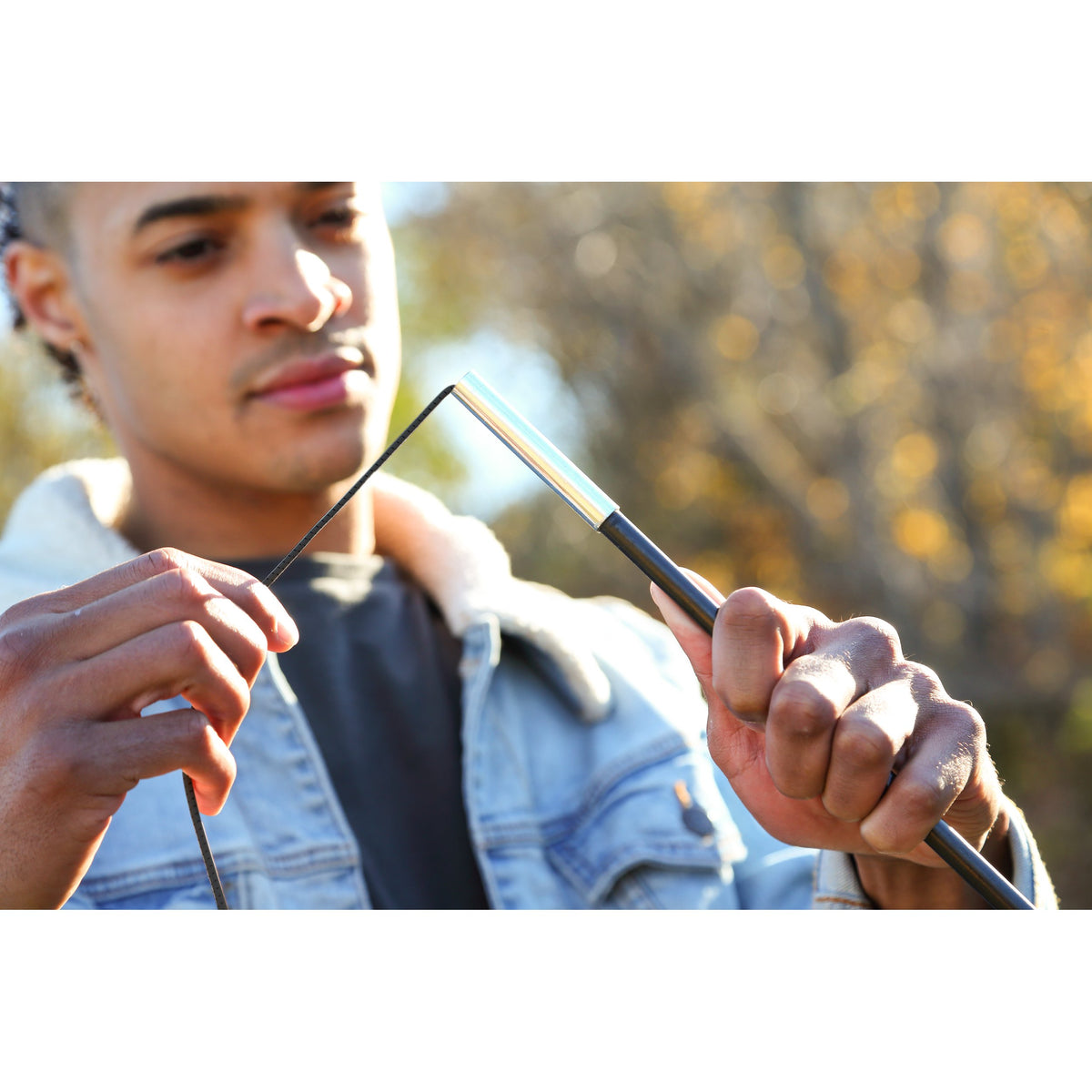COGHLANS - Fiberglass Tent Pole Repair Kit