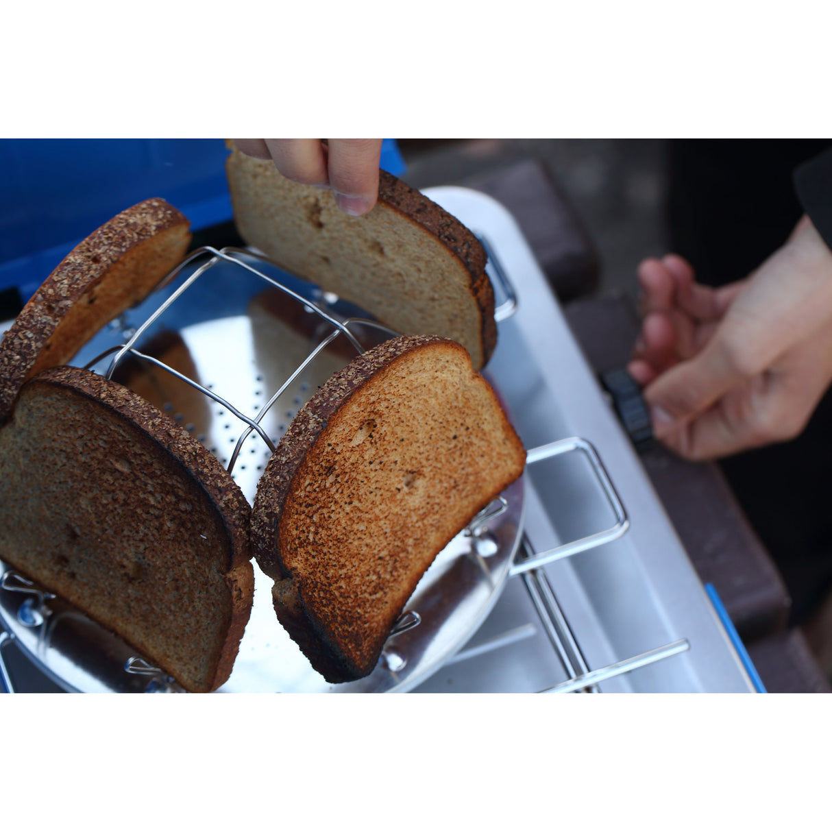Coghlans - Camp Stove Toaster