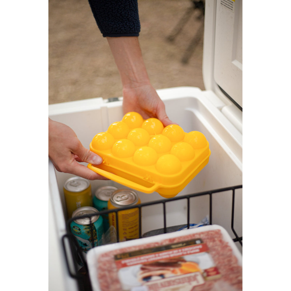 Coghlans - Camper 12 Egg Carrier