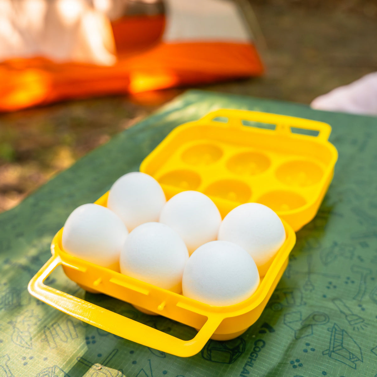 Coghlans - Hiker 6 Egg Carrier