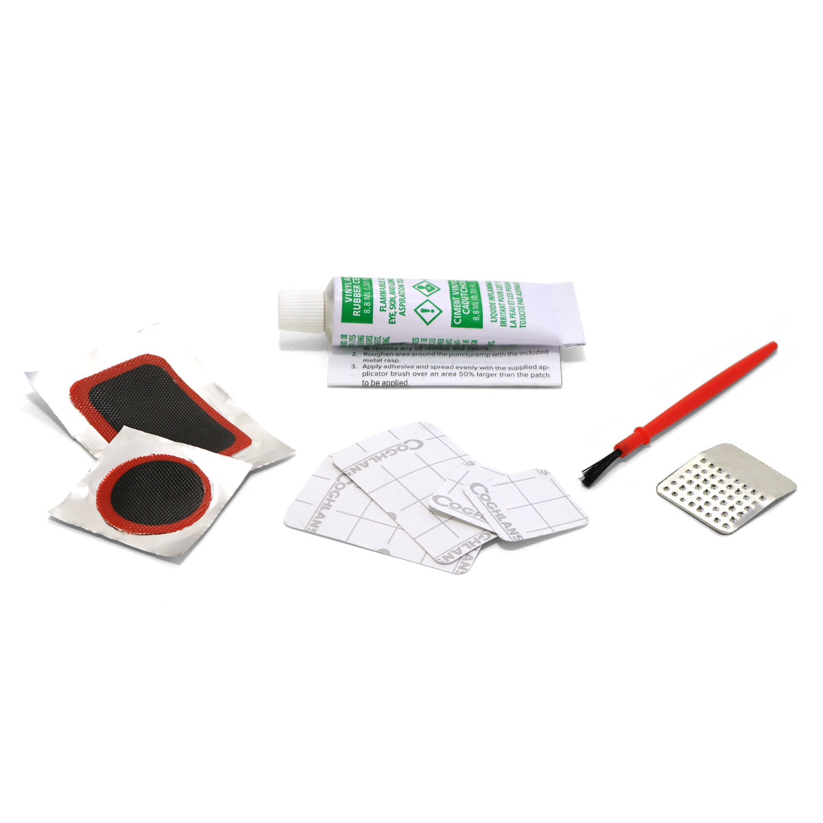 Coghlans - Vinyl and Rubber Repair Kit