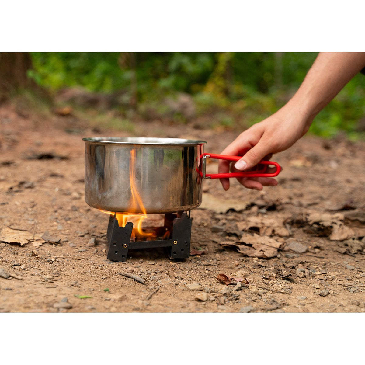 COGHLANS - Emergency Stove with 24 Fuel Tablets