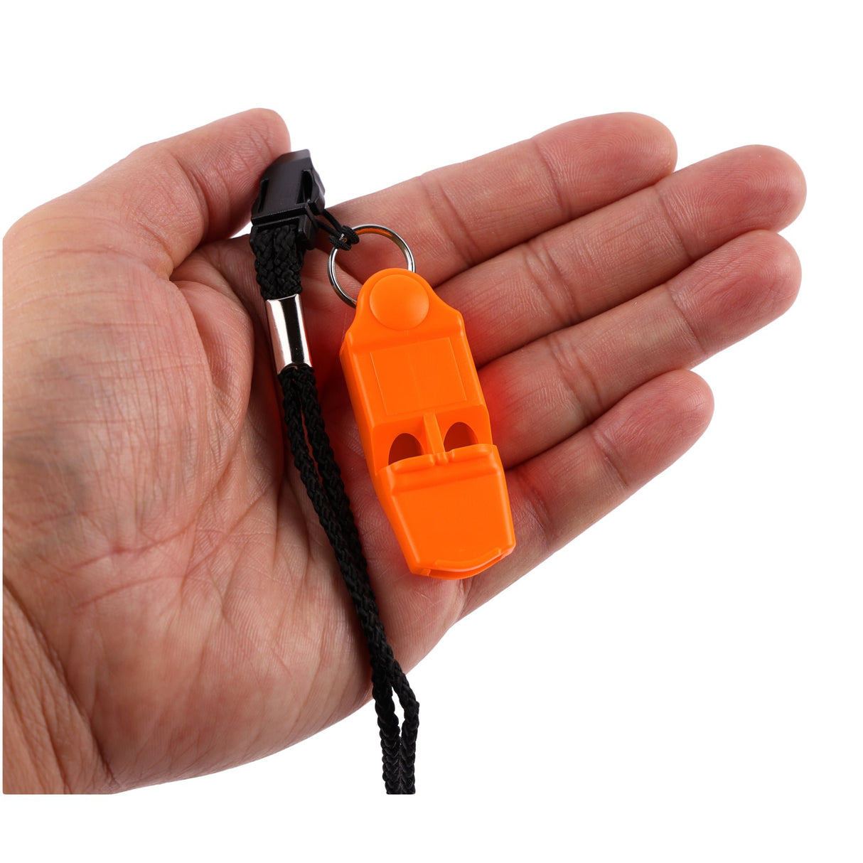 Coghlans - Safety Whistle with Break-Away Lanyard