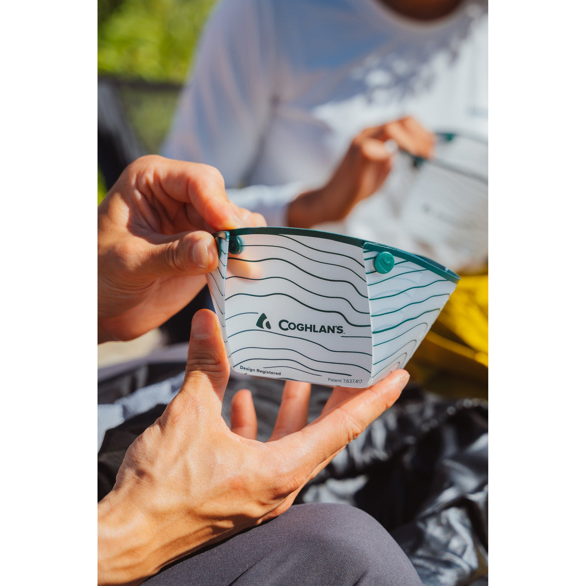 Coghlans - Snapfold Bowls 2 Pack