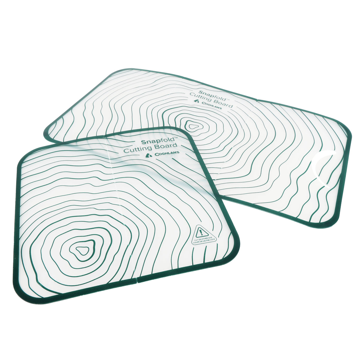 COGHLANS - Snapfold Cutting Board Set