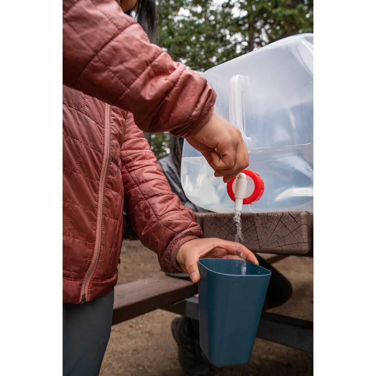 Coghlans - Collapsible Water Container 5 Gallon
