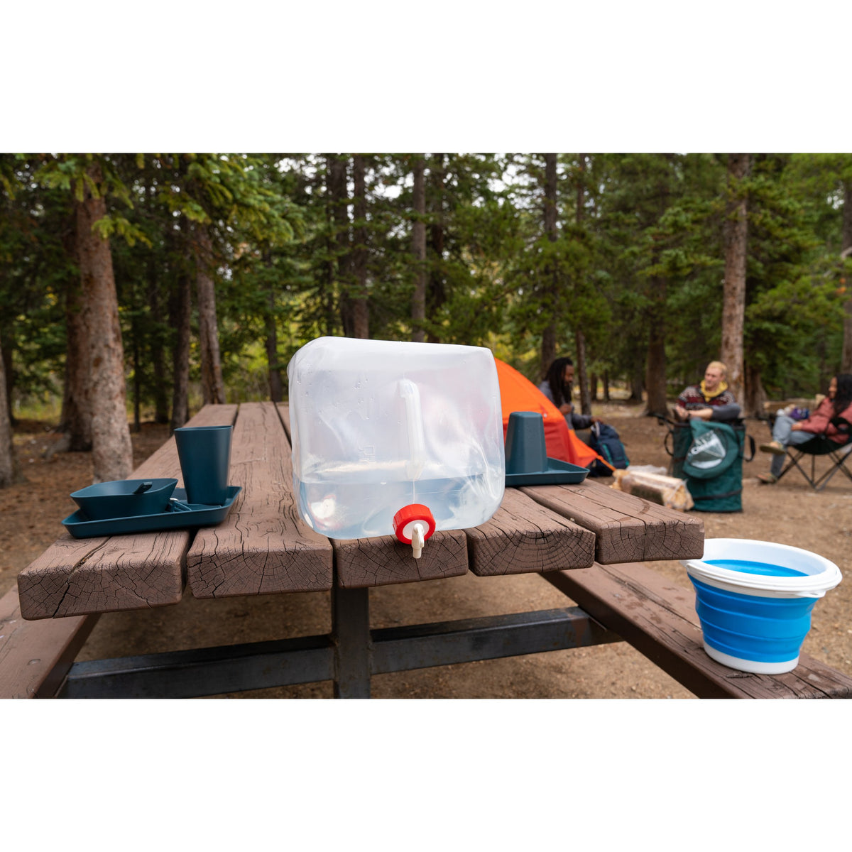 Coghlans - Collapsible Water Container 5 Gallon