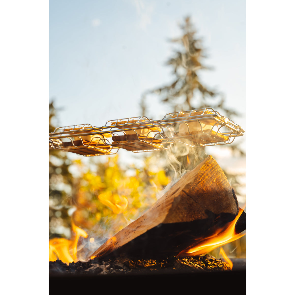 COGHLANS - Camper's S'mores Grill
