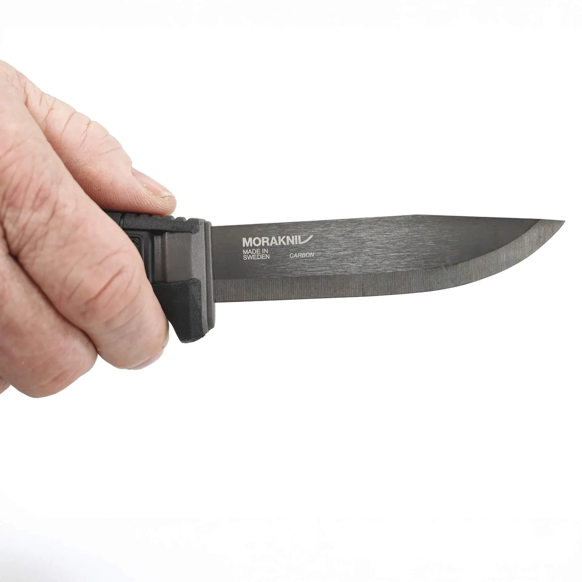 MORAKNIV - Amberg Black Blade C Knife - Black Skies — view 9