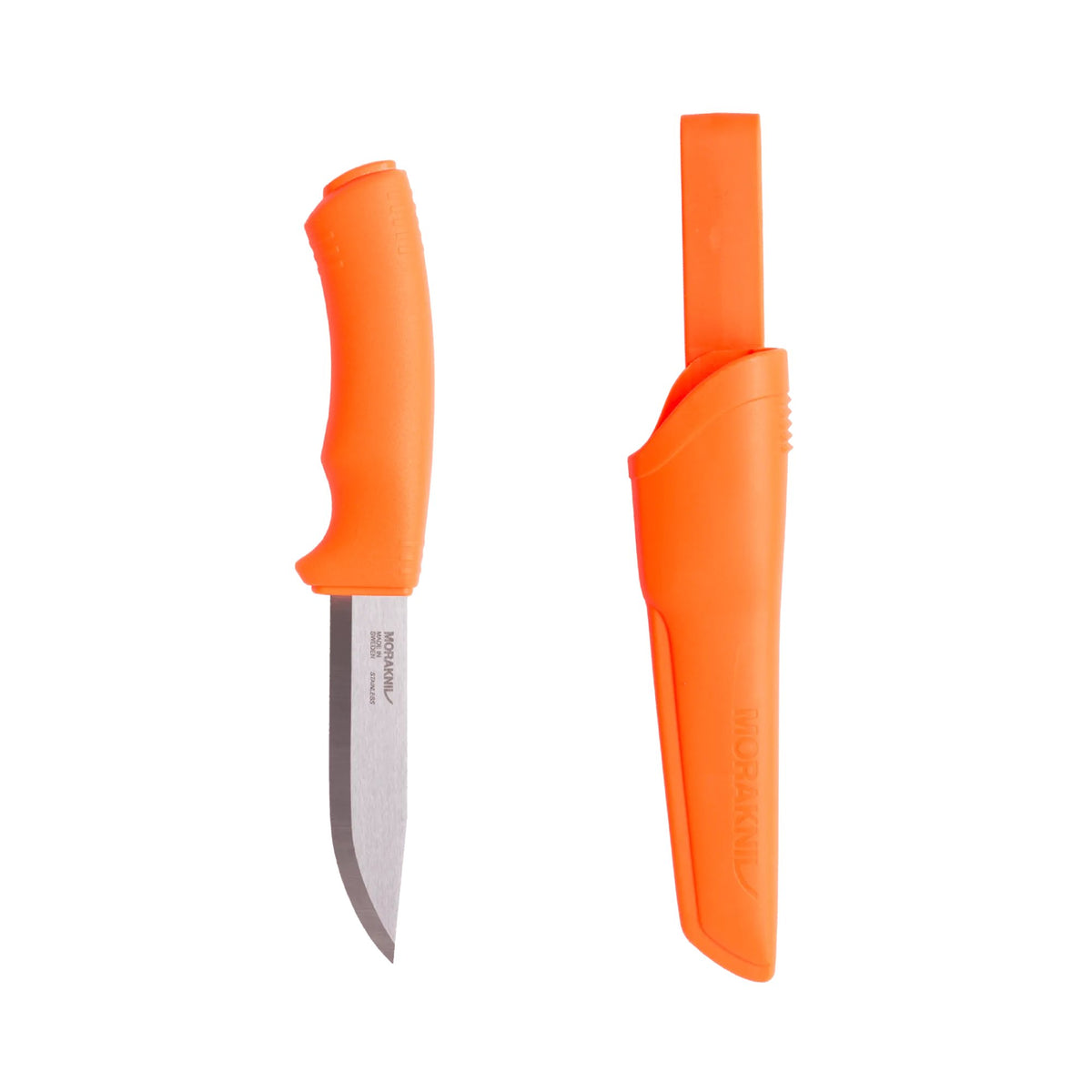 MORAKNIV - Bushcraft S Knife Hi-Vis Orange — view 2