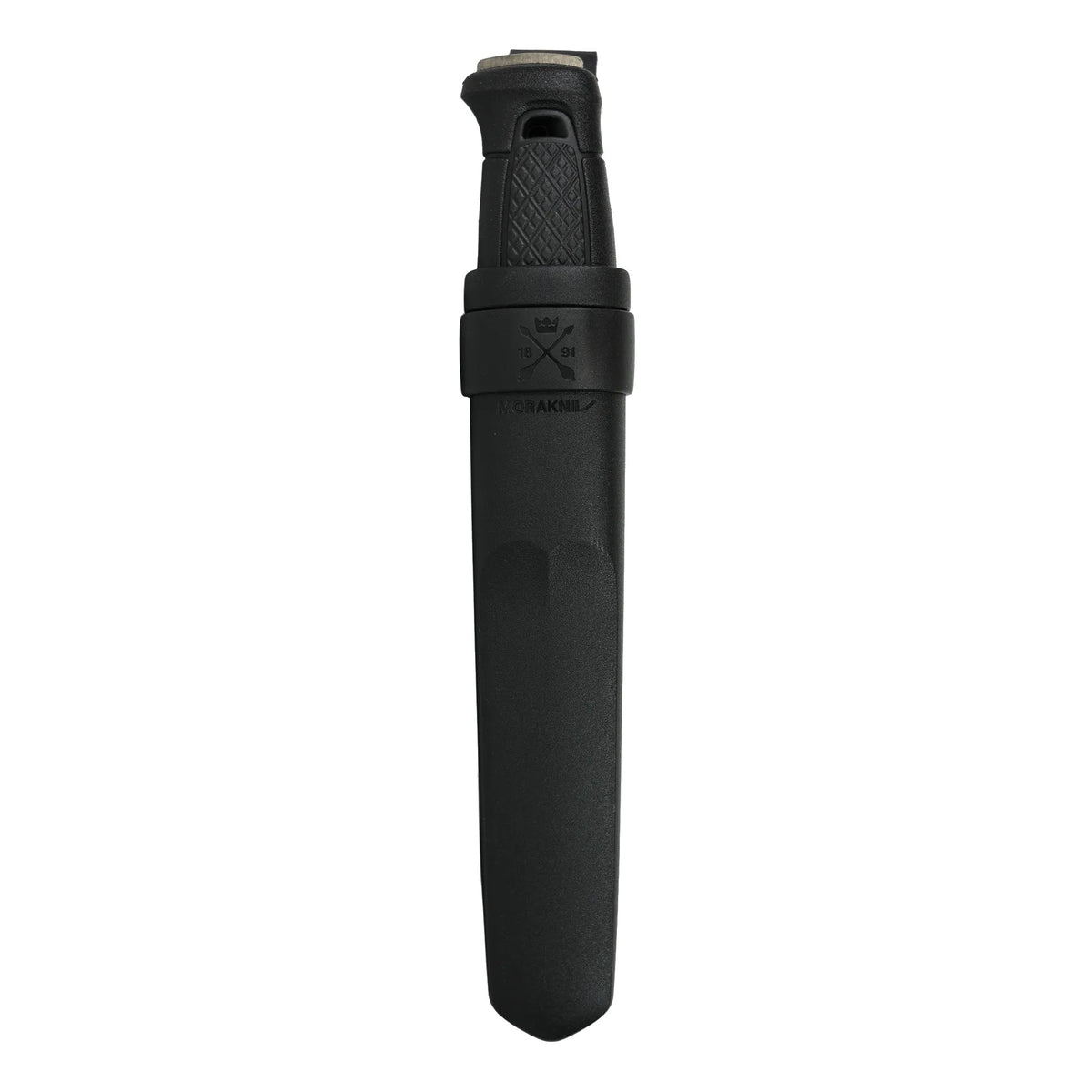 MORAKNIV - Garberg Black Blade Carbon Steel Knife — view 3