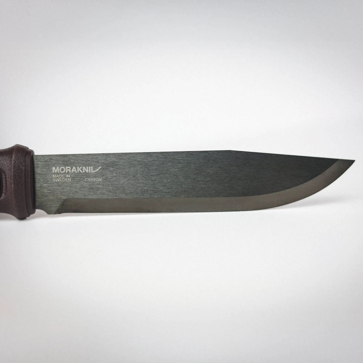 Morakniv - Garberg Grand Black Blade Bushcraft Knife - Brown — view 6