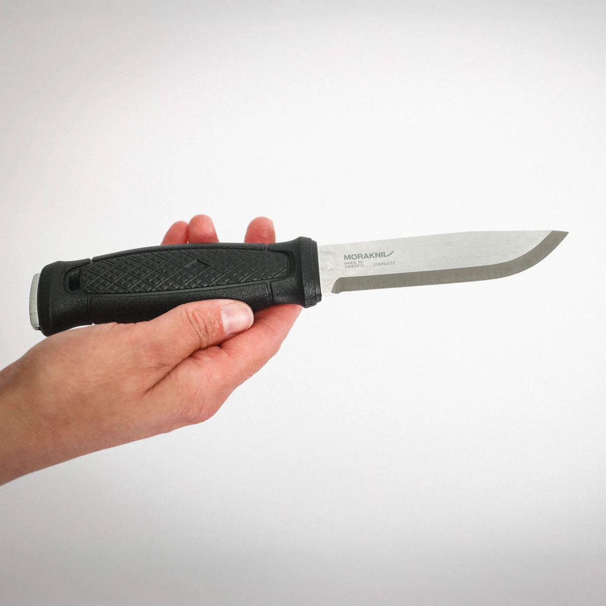 Morakniv - Garberg S Bushcraft Knife - Dala Red — view 9