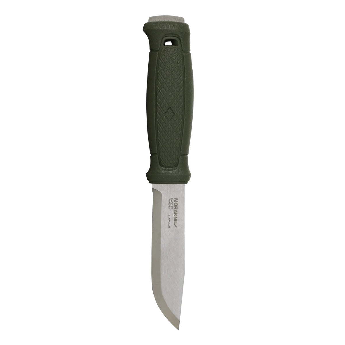 Morakniv - Garberg S Bushcraft Knife, Green, Full Tang