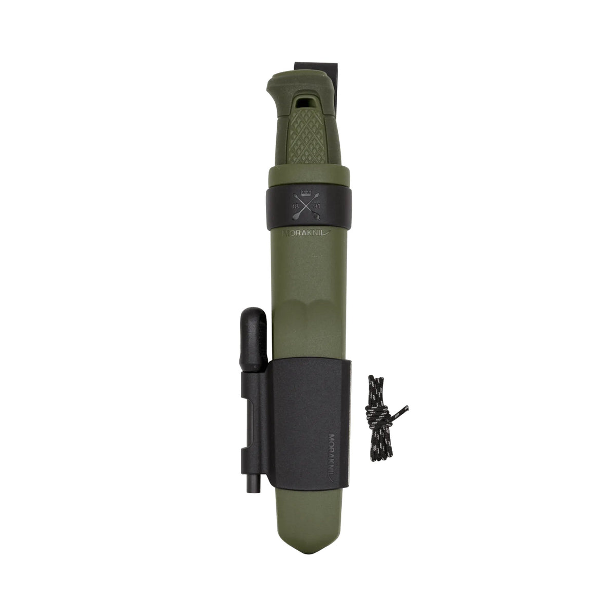 MORAKNIV - Kansbol S Orange with Survival Kit — view 2