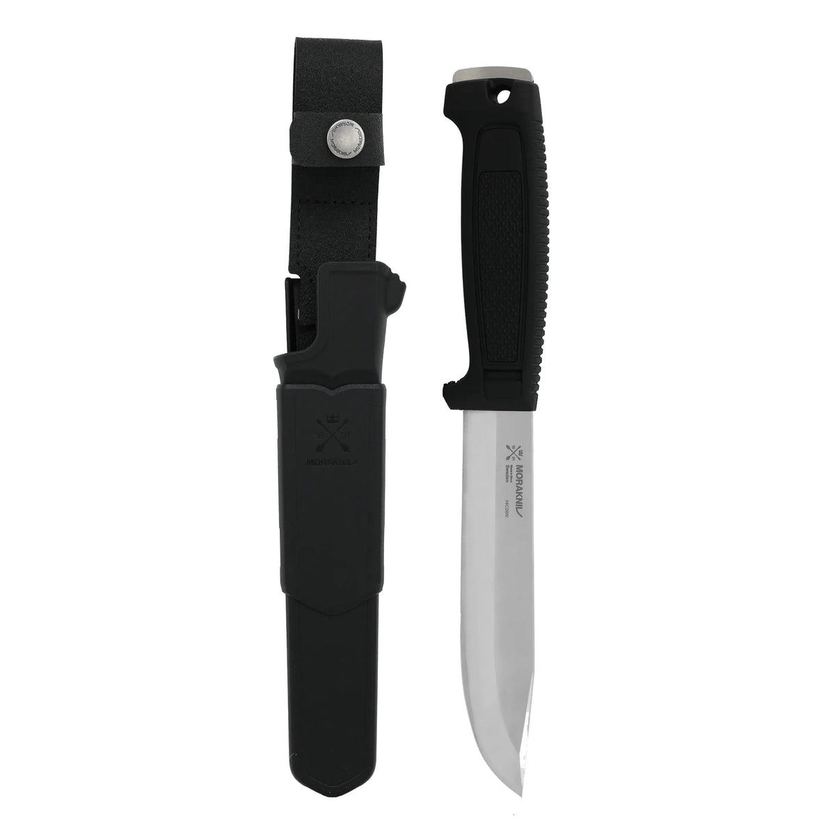 MORAKNIV - Mörkret S Survival Knife, Black — view 2