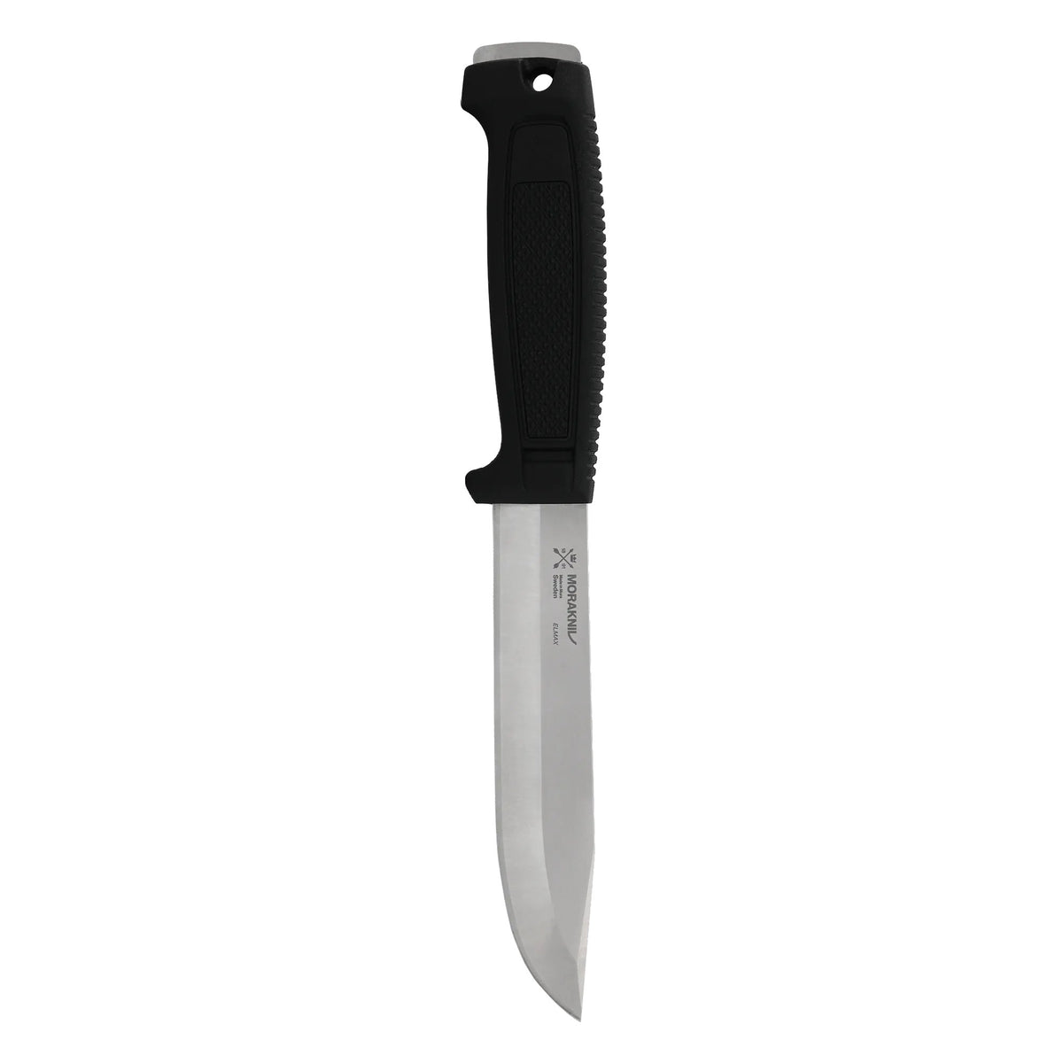 MORAKNIV - Mörkret Elmax Survival Knife - Pitch Black