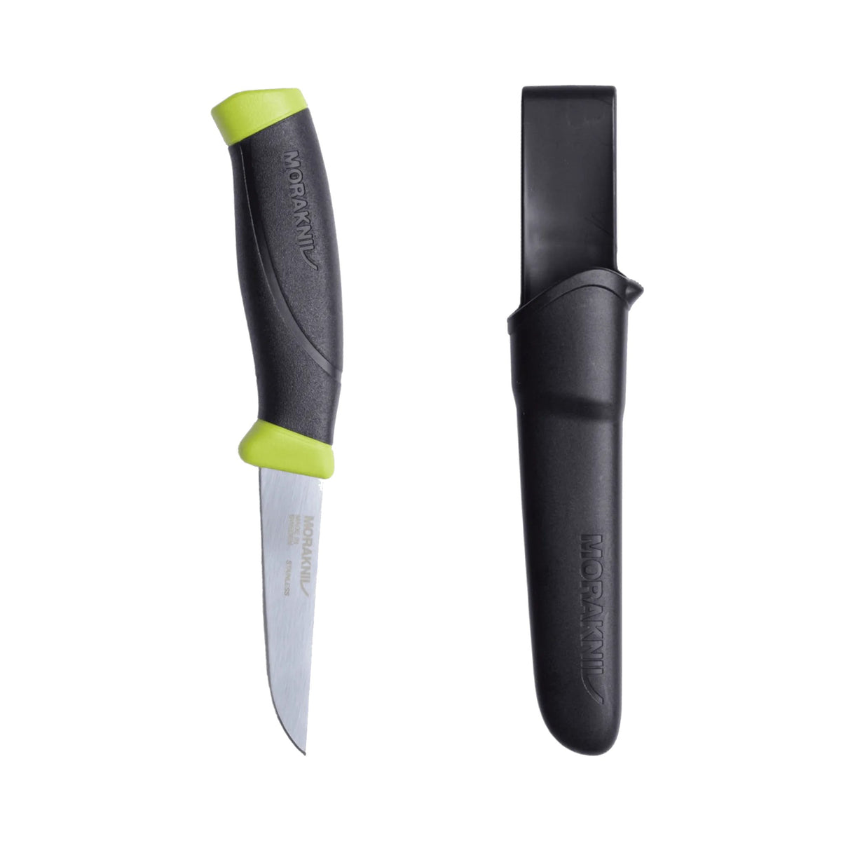 MORAKNIV - Companion Fish Fillet Knife 090 S Green — view 2