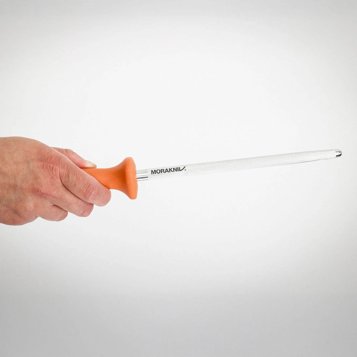 MORAKNIV - Hunting Sharpening Steel - Orange — view 2