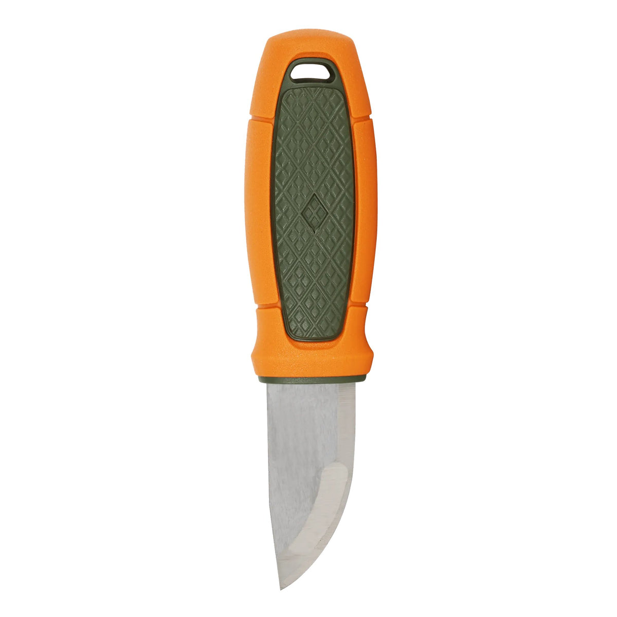 MORAKNIV - Eldris S Knife with Belt Loop - Green/Orange — view 2