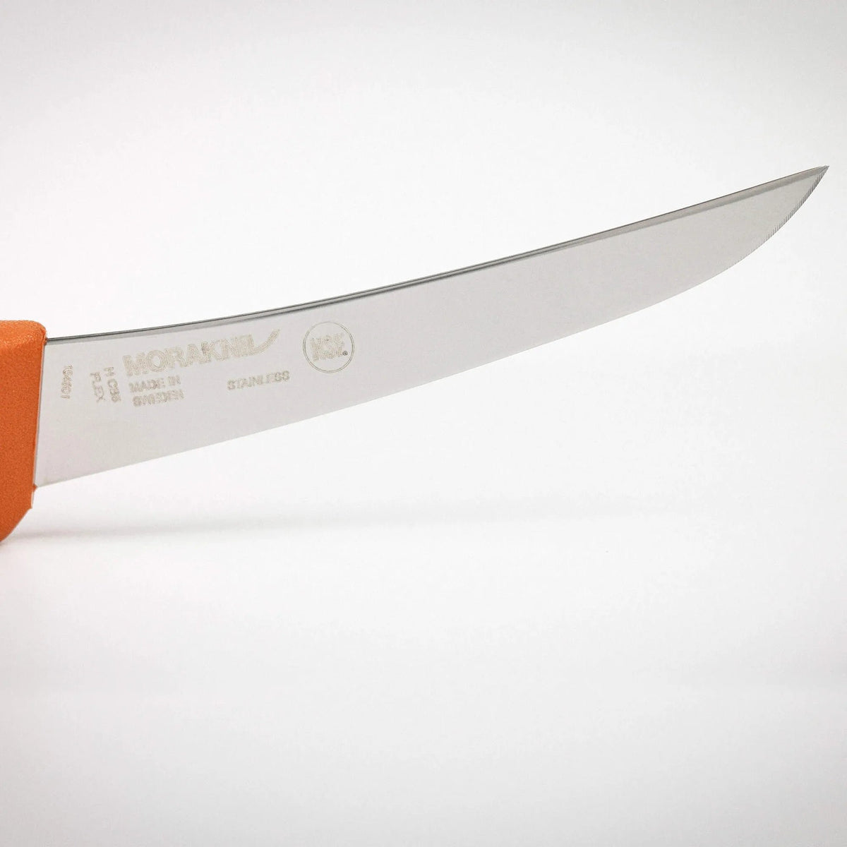 MORAKNIV - Hunting Curved Boning Knife S - Orange — view 4